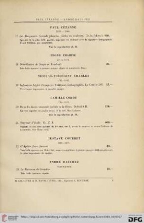 Camille Corot (Nr.20-21)