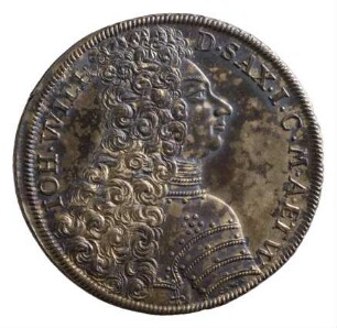 Münze, Konventionstaler, 1707