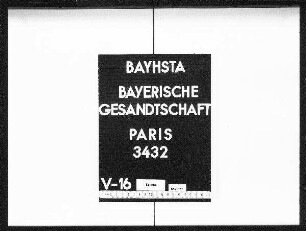 Hoh, Anton, von Rettersheim, Kreis Aschaffenburg, Wagner, Rückbringung nach Bayern
