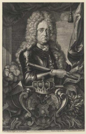 Bildnis des Johann Wilhelm