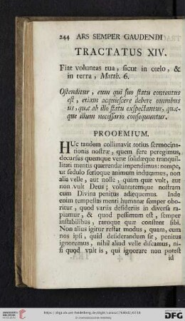 Tractatus decimus quartus