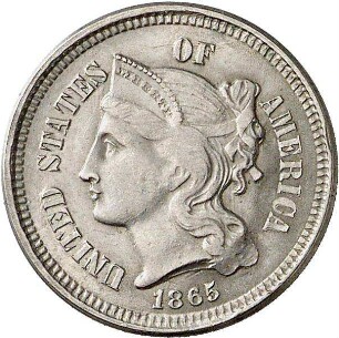 USA: 1865