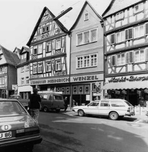 Butzbach, Marktplatz 11