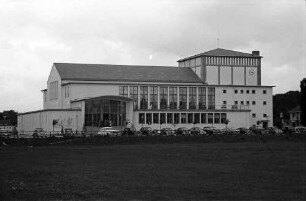 Zweibrücken: Festhalle