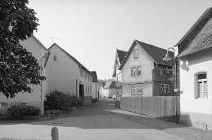 Gesamtanlage; Hungen, Gesamtanlage historischer Ortskern