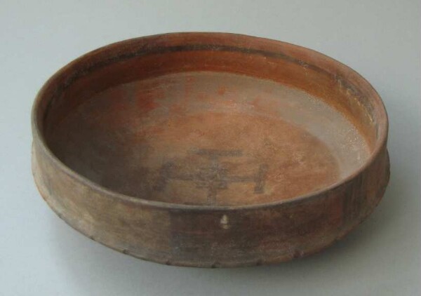 Clay bowl