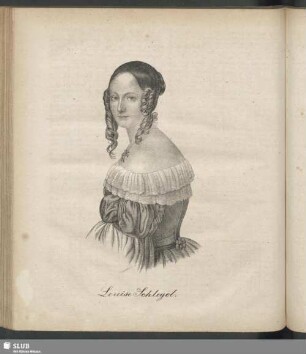 Louise Schlegel