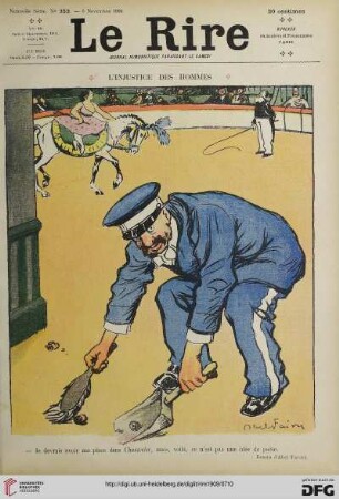 No. 353 (6 Novembre 1909)