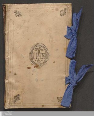 Vita S. Libori[i], Cenomanensis Qvondam Episcopi: Nunc Paderbornensivm Tvtelaris Divi