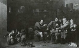Alt und Jung (Wie die Alten sungen so zwitschern auch die Jungen)