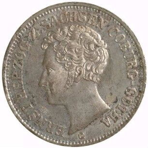 Münze, 1/6 Taler, 1841
