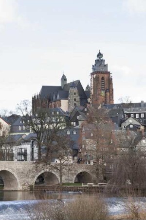 Wetzlarer Dom / Dom Unserer Lieben Frau / Ehemalige Stifts- und Pfarrkirche Sankt Maria
