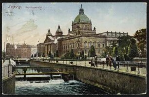 Leipzig. Reichsgericht.