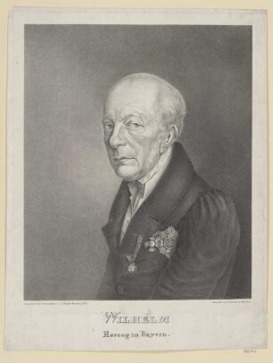 Bildnis des Wilhelm