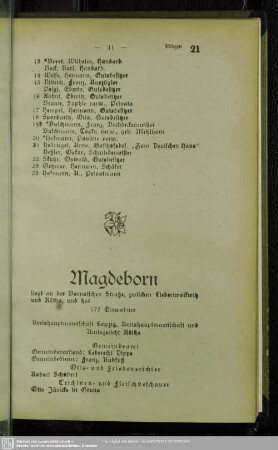 Magdeborn