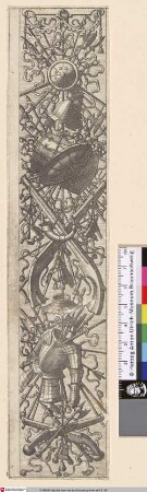 [Hochrechteckiges Ornament; Vertical Ornament]