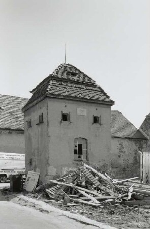 Wohnhaus, Zeithain