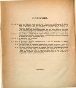Programm des Grossherzoglichen Pädagogiums und Realgymnasiums und ... Jahresbericht der Höheren Bürgerschule zu Pforzheim : als Einladung zu d. öffentl. Prüfungen am .... 1875/76 (1876)
