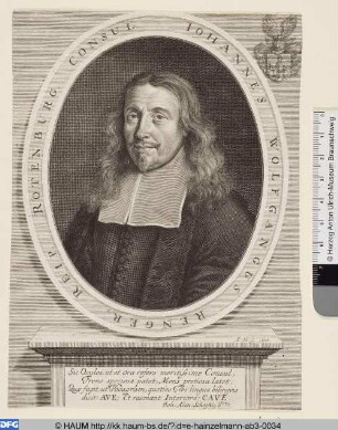 Johann Wolfgang Renger