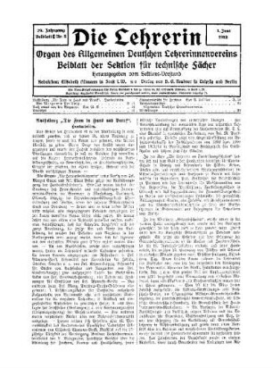 Ausstellung "Die Frau in Haus und Beruf" : Handarbeiten