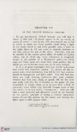 Chapter VII