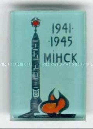 Minsk 1941-1945