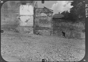 Mühlberg - Stadtmauer : Mühlberg - Stadtmauer