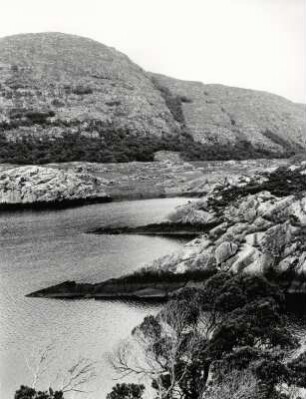 Landschaft bei den Seen von Killarney
