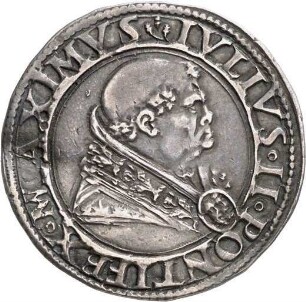 Kirchenstaat: Julius II.