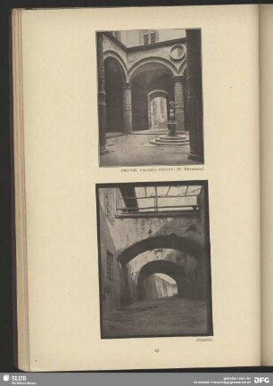 Firenze. Palazzo Vecchio