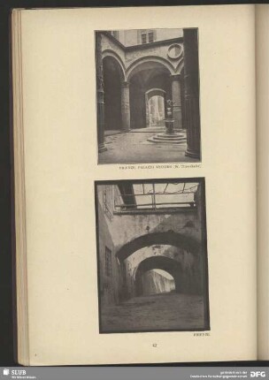 Firenze. Palazzo Vecchio