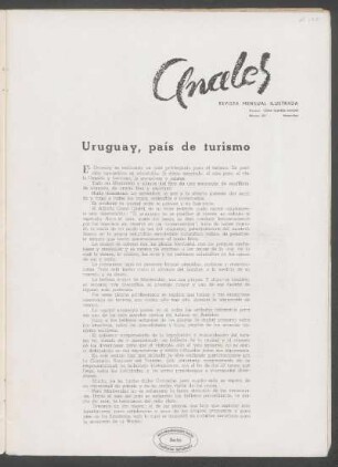 1939,125: 2.a época, año 18, n.o 125