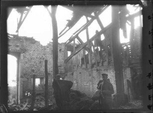 Kriegsaufnahmen 1915-1916