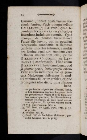 28-33, Eiusmodi, innata quasi