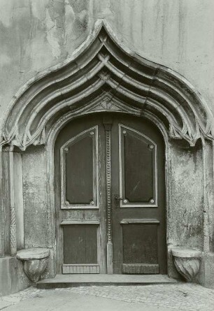 Portal, Pirna