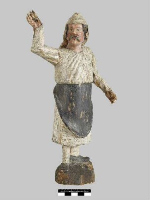 Holzfigur, Hüttenmann