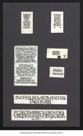 Diederichs-Graphik 0320