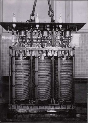 Umformer Werk II