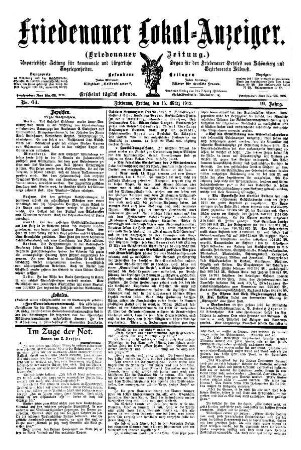 Nr. 64, 15.03.1912
