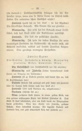Zweite Szene