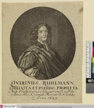 Quirinus Kuhlmann