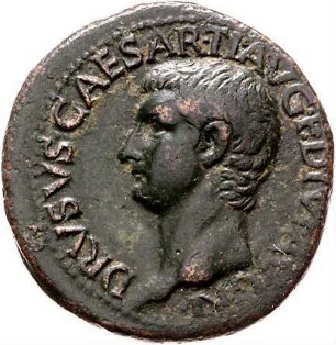 Drusus (Minor)