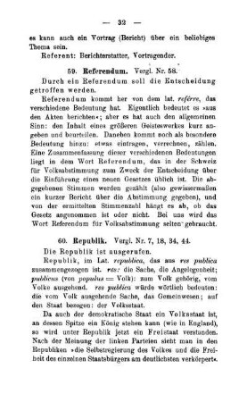60. Republik.
