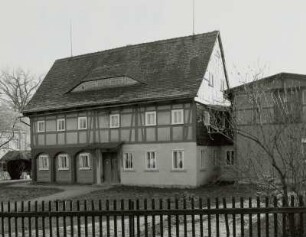 Wohnhaus, Großschönau (Kreis Zittau)