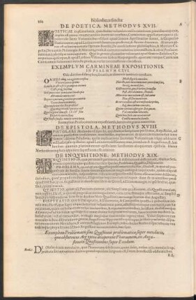 De Inquisitione, Methodus XIX.