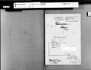 Beklagter: Brings, Wilhelm: Betrug mit Lebensmittelmarken