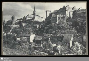 54 Die Stadt, vom Proitschenberg gesehen