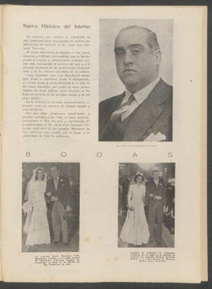 Bodas - [Fotografías]