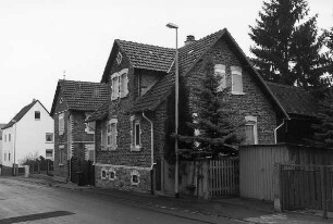 Gießen, Rosengasse 22