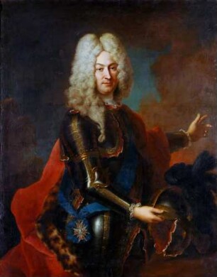 General Graf Joseph Lothar Dominik von Königsegg (1673-1751)